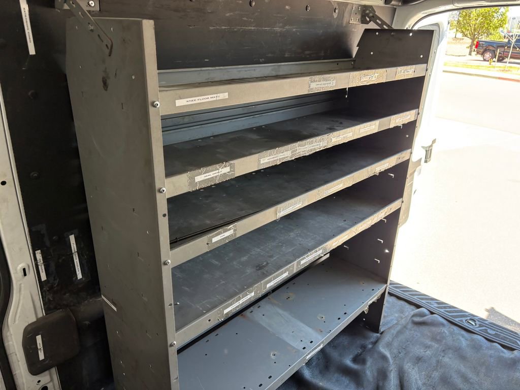 Certified 2022 Ford Transit 250 Medium Roof w/ Interior Upgrade Package RWD image 28