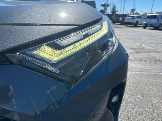 Used 2023 Toyota RAV4 Limited AWD/4WD image 11