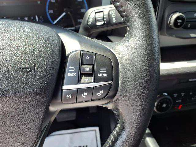 Certified 2023 Ford Bronco Sport Heritage w/ Heritage Convenience Package image 9