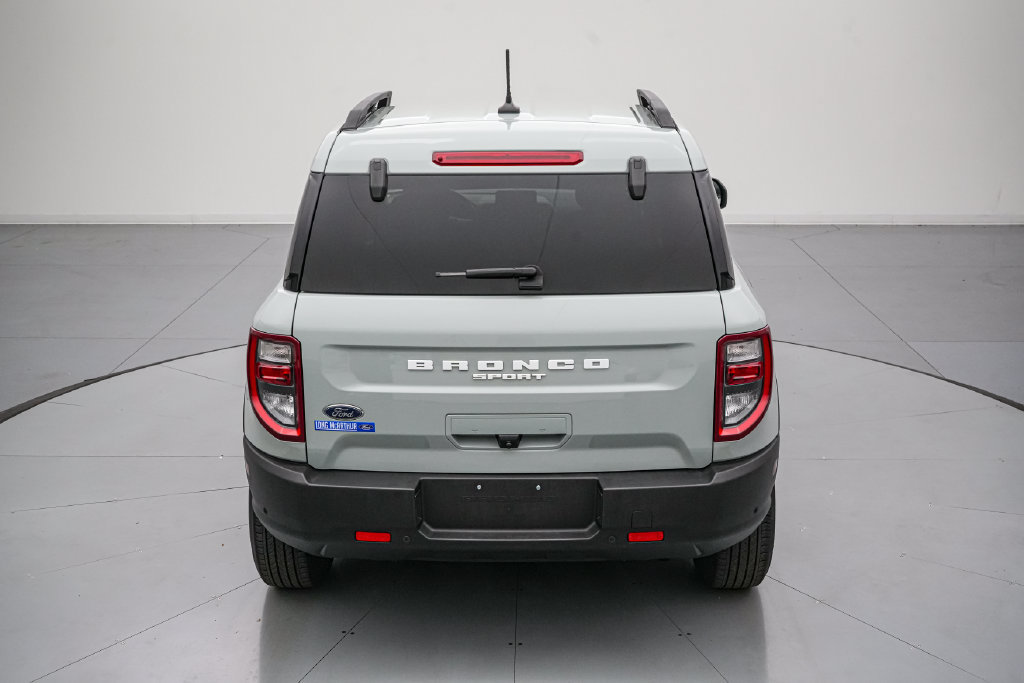 Certified 2022 Ford Bronco Sport Big Bend w/ Convenience Package AWD/4WD image 5