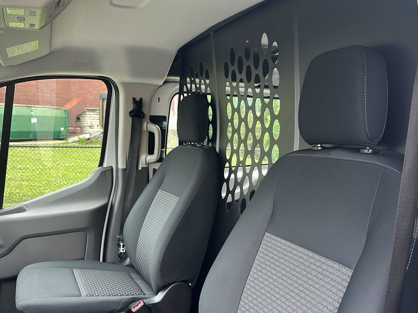Certified 2025 Ford Transit 250 Low Roof w/ Exterior Upgrade Package RWD image 14