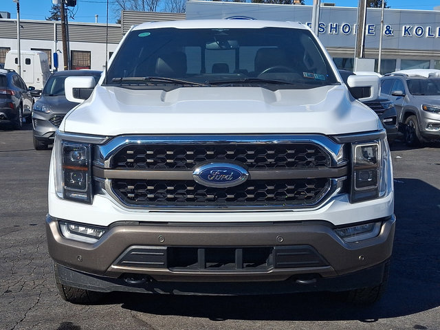 Certified 2023 Ford F150 King Ranch AWD/4WD image 2