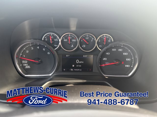 Used 2021 Chevrolet Tahoe LT RWD image 18