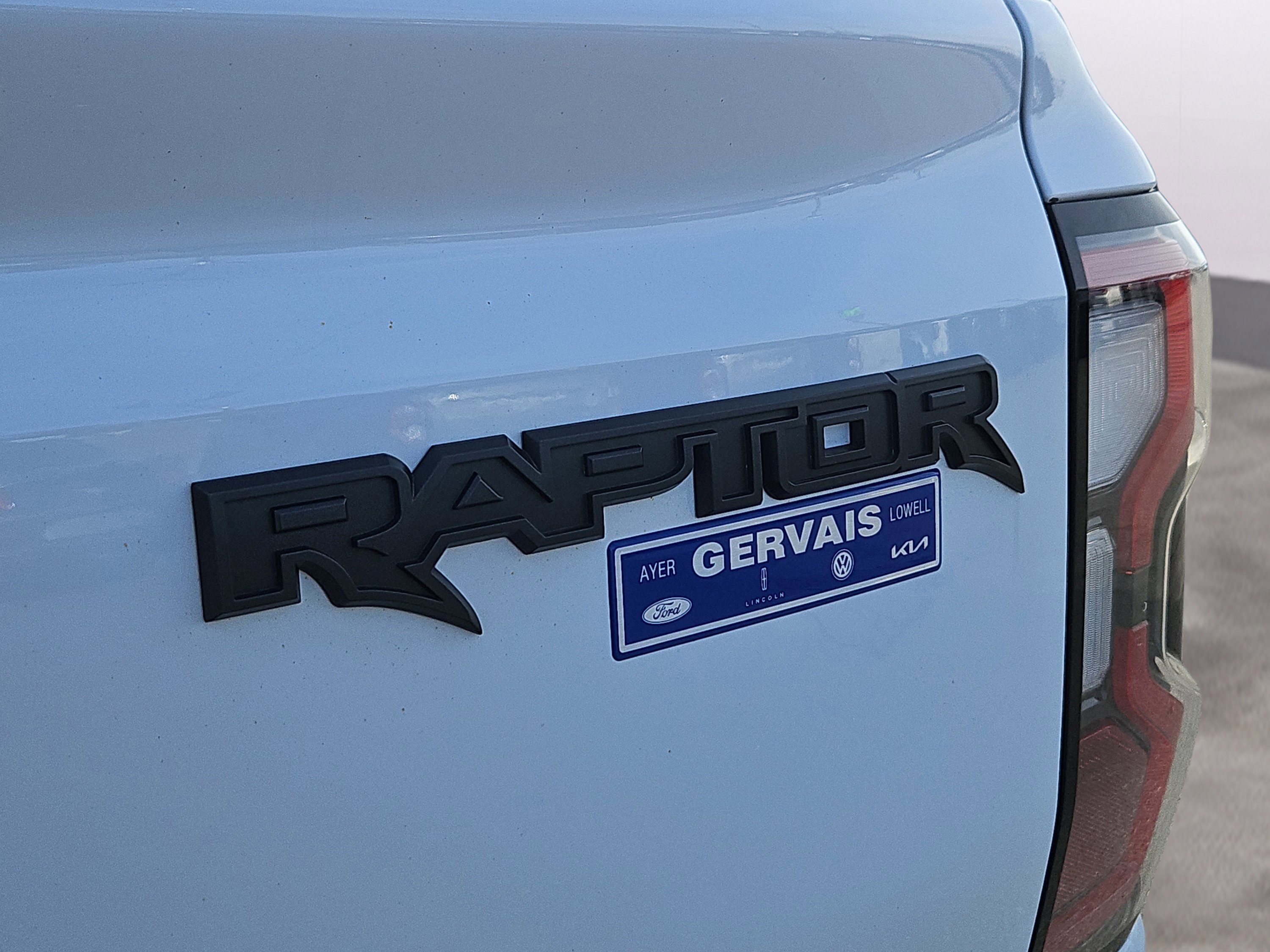 Certified 2024 Ford Ranger Raptor image 9