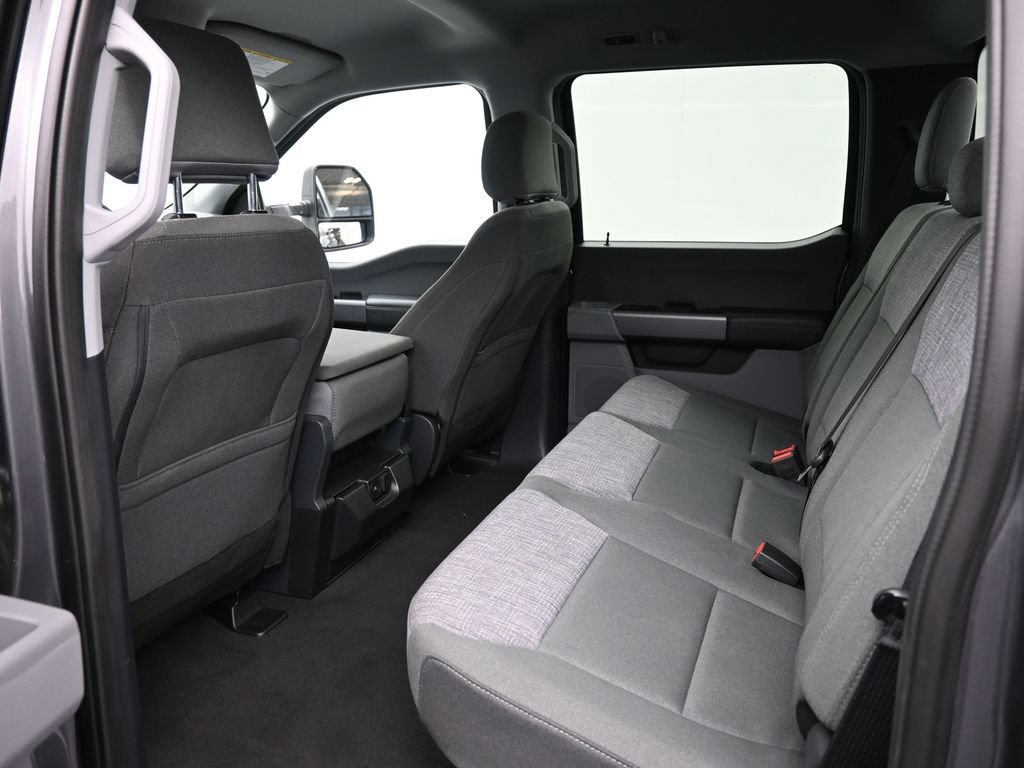 Certified 2025 Ford F350 XLT AWD/4WD image 10