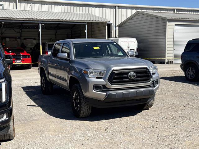 Used 2021 Toyota Tacoma SR AWD/4WD image 3