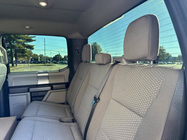 Certified 2022 Ford F450 XLT w/ XLT Premium Package AWD/4WD image 27