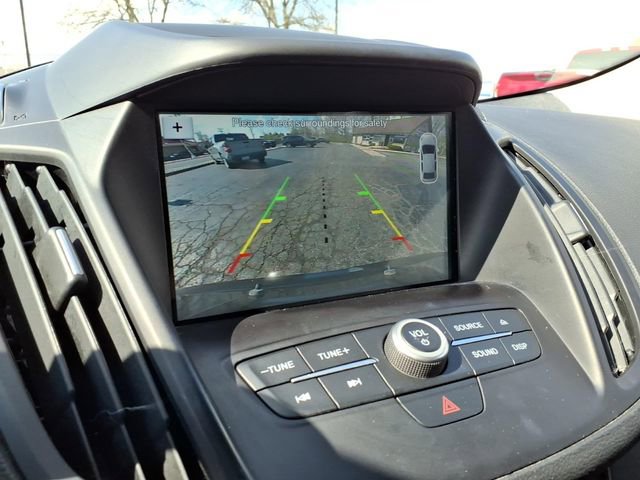 Certified 2018 Ford Escape SEL FWD image 18