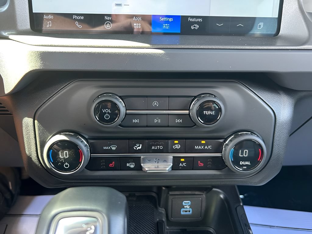 Certified 2025 Ford Bronco Big Bend AWD/4WD image 20