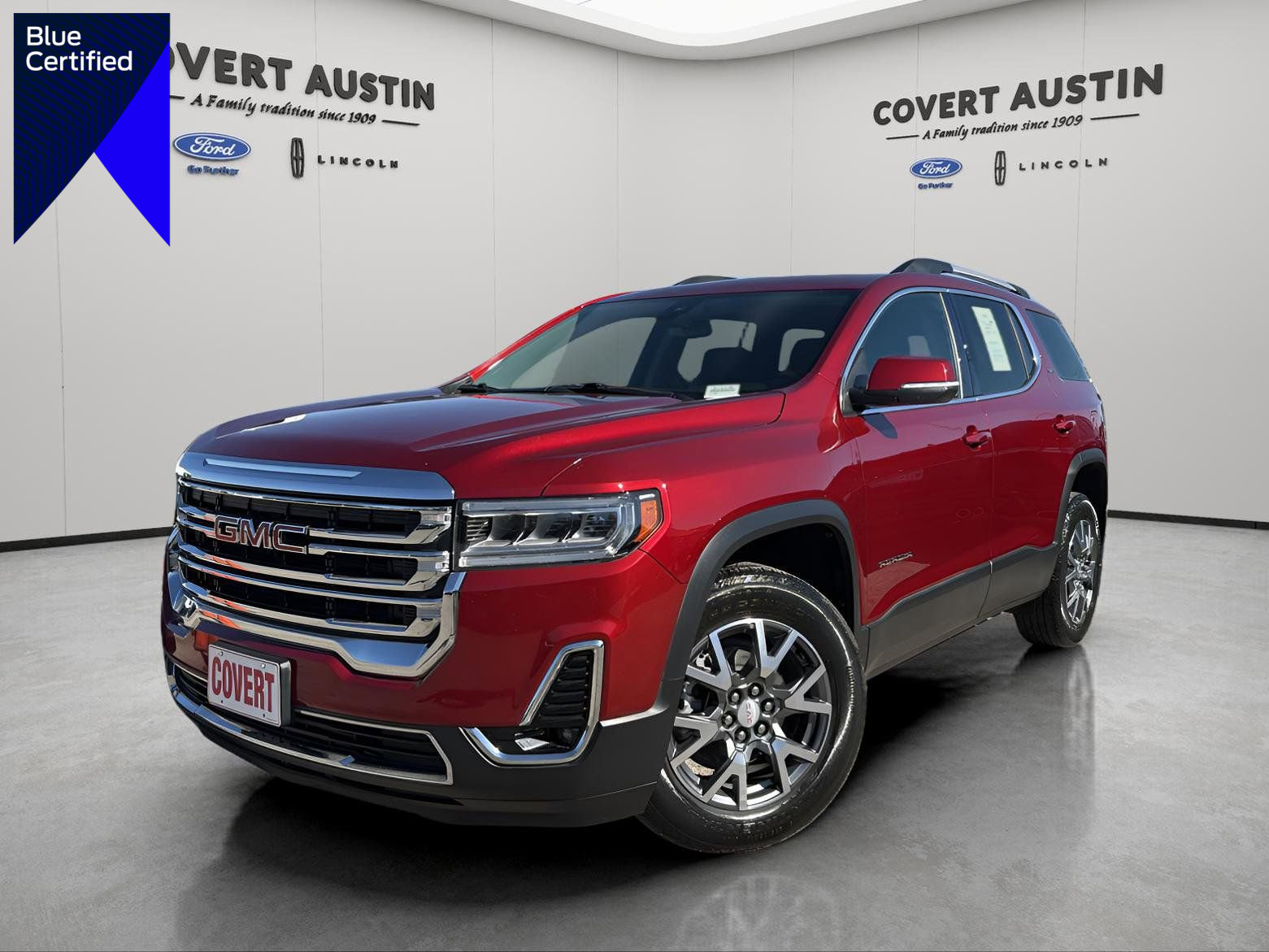 Used 2023 GMC Acadia SLT image 1