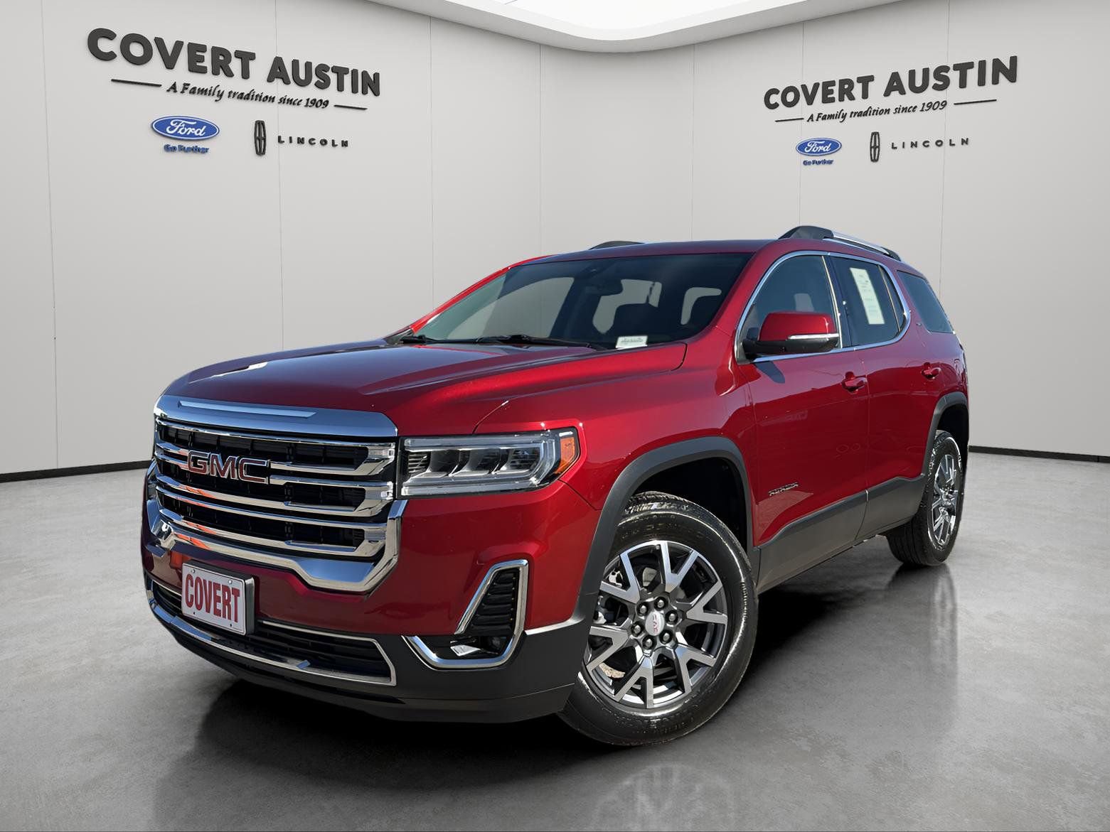 Used 2023 GMC Acadia SLT