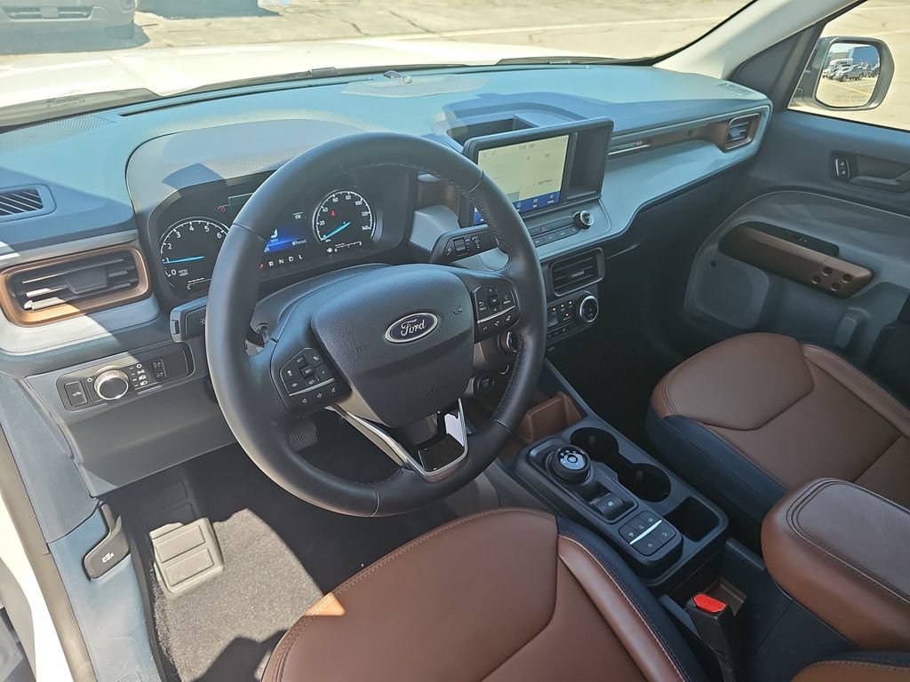 Certified 2024 Ford Maverick Lariat w/ FX4 Off-Road Package AWD/4WD image 15