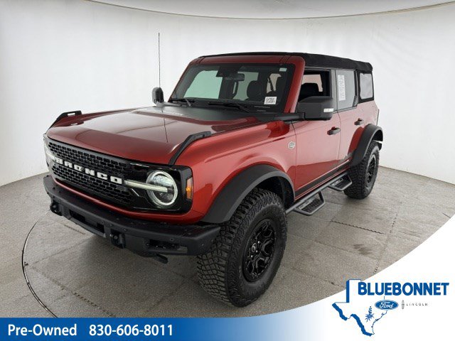 Certified 2024 Ford Bronco Wildtrak