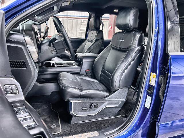 Certified 2026 Ford F350 Platinum AWD/4WD image 14