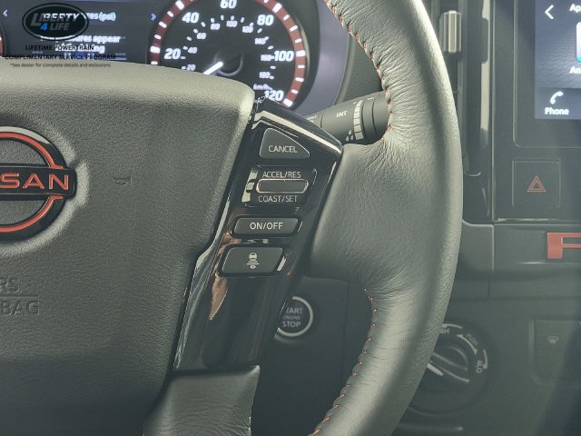 Used 2025 Nissan Frontier PRO-4X AWD/4WD image 31