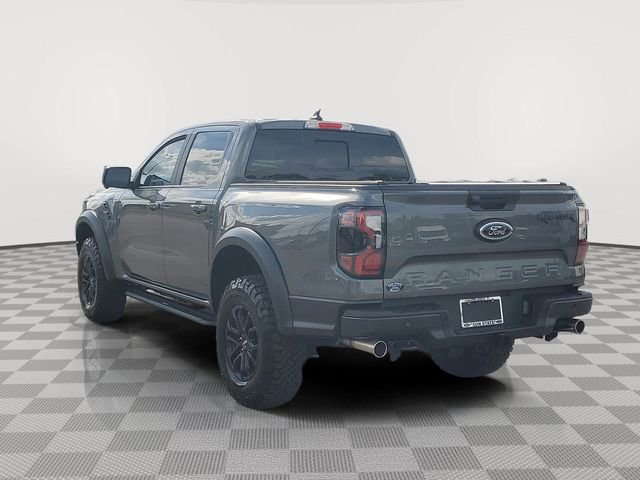 Certified 2025 Ford Ranger Raptor image 3