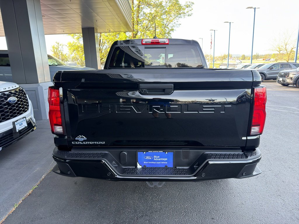 Used 2024 Chevrolet Colorado Z71 w/ Safety Package AWD/4WD image 13