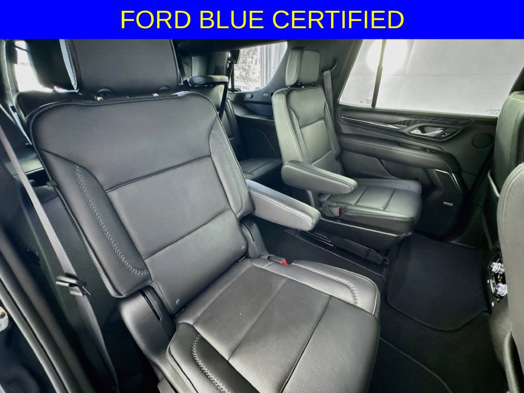 Used 2024 GMC Yukon Denali AWD/4WD image 33