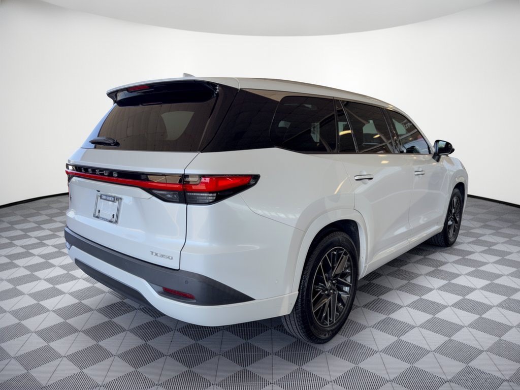 Used 2024 Lexus TX 350 FWD w/ Captains Chair Package image 9