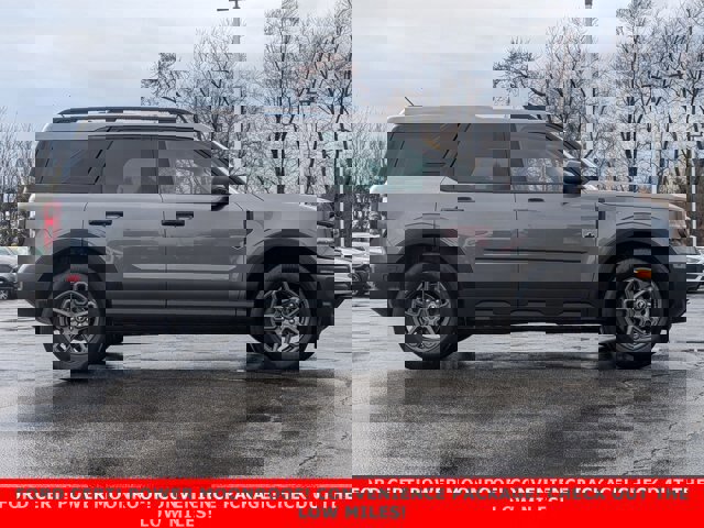 Certified 2025 Ford Bronco Sport Big Bend w/ Convenience Package AWD/4WD image 2
