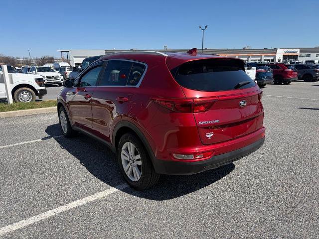 Used 2017 Kia Sportage LX w/ LX Popular Package image 3