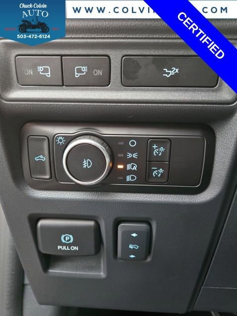 Certified 2024 Ford F150 XLT w/ Equipment Group 303A High image 44