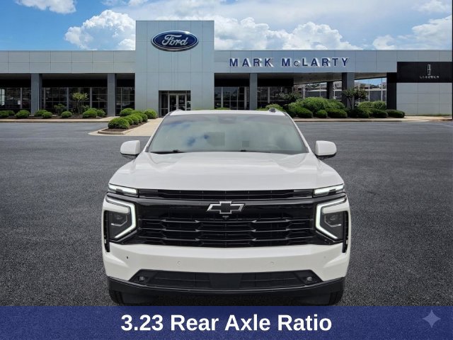 Used 2025 Chevrolet Tahoe RST w/ Comfort Package AWD/4WD image 9