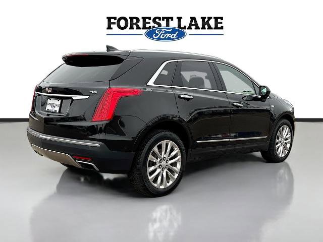 Used 2017 Cadillac XT5 Platinum w/ Driver Assist Package image 7
