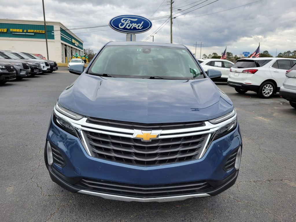 Used 2024 Chevrolet Equinox LT image 8
