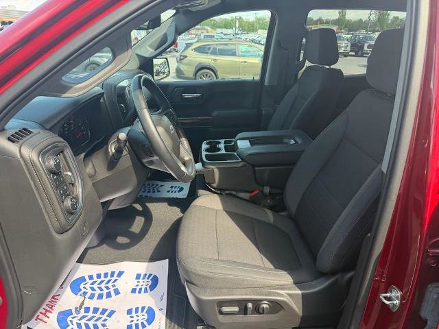 Used 2022 Chevrolet Silverado 1500 RST w/ Safety Package AWD/4WD image 11