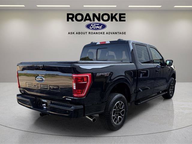 Certified 2023 Ford F150 XLT w/ Equipment Group 302A High AWD/4WD image 13