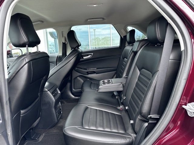 Certified 2020 Ford Edge SEL w/ Convenience Package AWD/4WD image 11