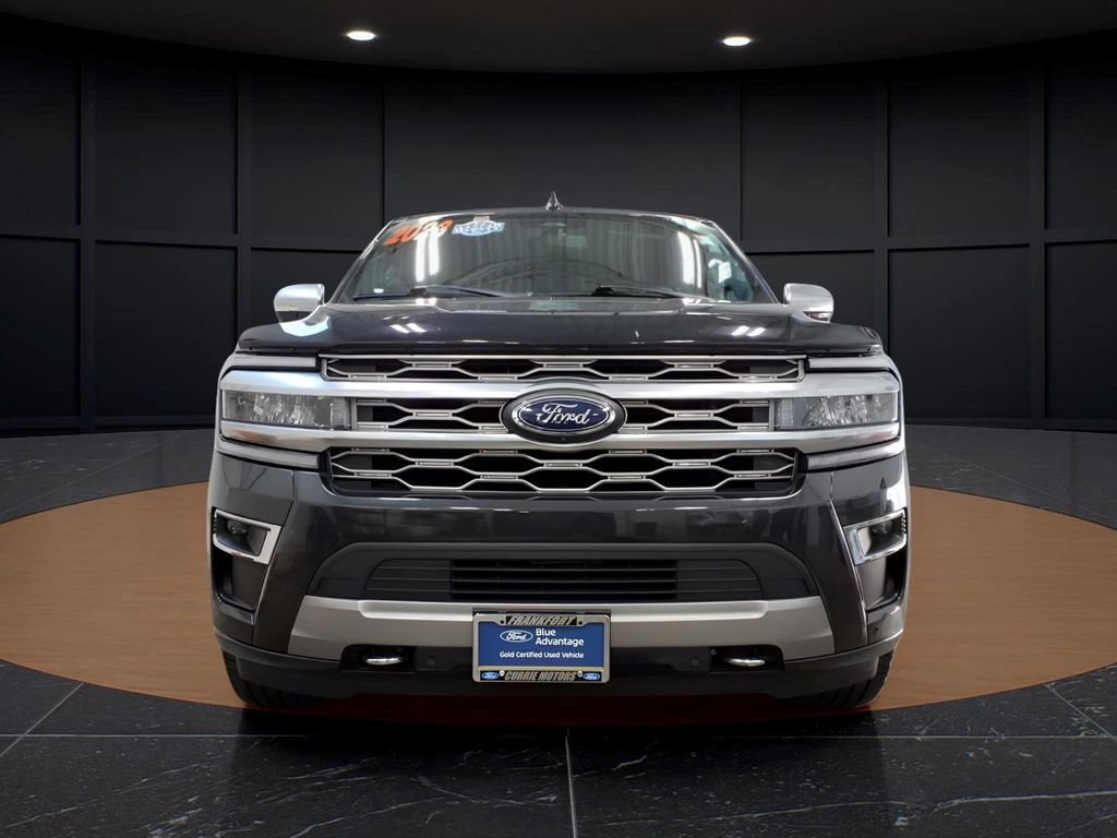 Certified 2023 Ford Expedition Platinum AWD/4WD image 2