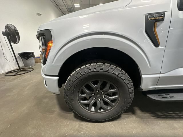 Certified 2025 Ford F150 Tremor w/ Tow/Haul Package AWD/4WD image 23