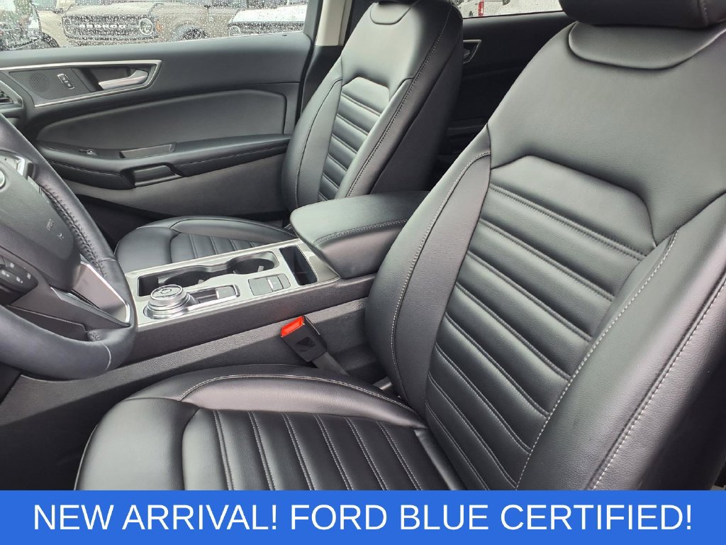 Certified 2024 Ford Edge SEL w/ Convenience Package AWD/4WD image 3