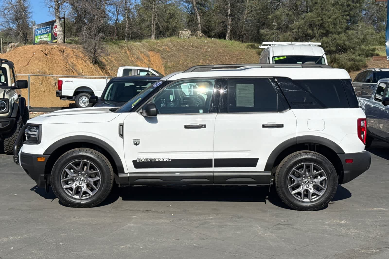 Certified 2025 Ford Bronco Sport Big Bend AWD/4WD image 7