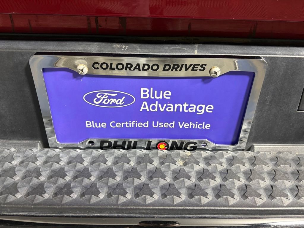 Used 2023 Chevrolet Colorado Z71 w/ Z71 Convenience Package 2 image 30