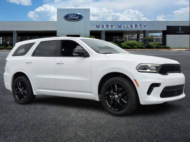 Used 2024 Dodge Durango GT AWD/4WD image 7