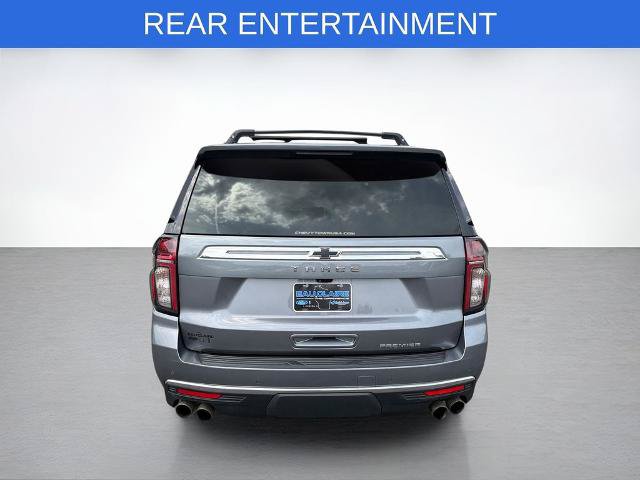Used 2021 Chevrolet Tahoe Premier w/ Premium Package AWD/4WD image 4