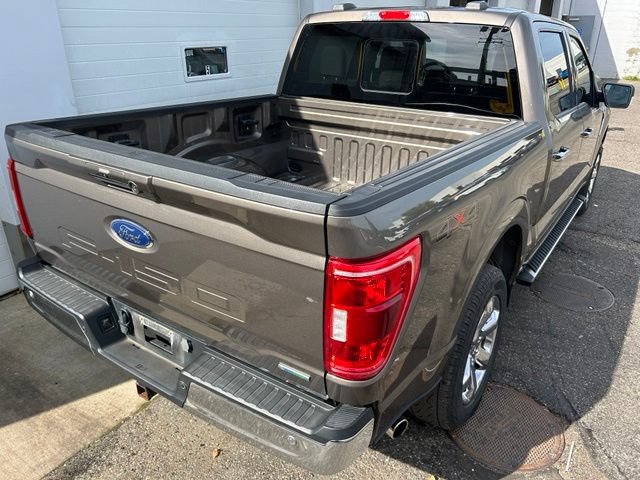 Certified 2023 Ford F150 XLT w/ Equipment Group 302A High AWD/4WD image 5