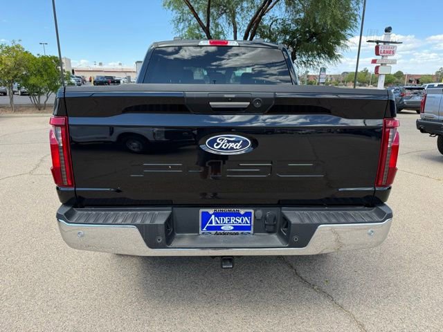 Certified 2024 Ford F150 XLT w/ FX4 Off-Road Package AWD/4WD image 7