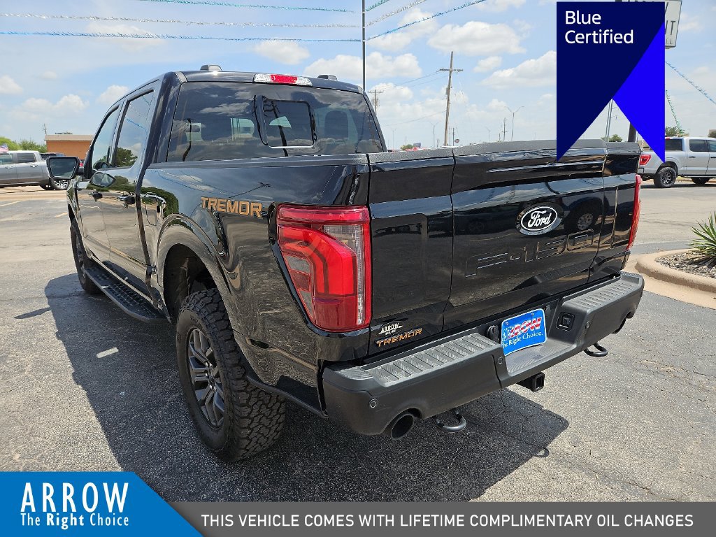Certified 2026 Ford F150 Tremor w/ Equipment Group 402A High AWD/4WD image 9