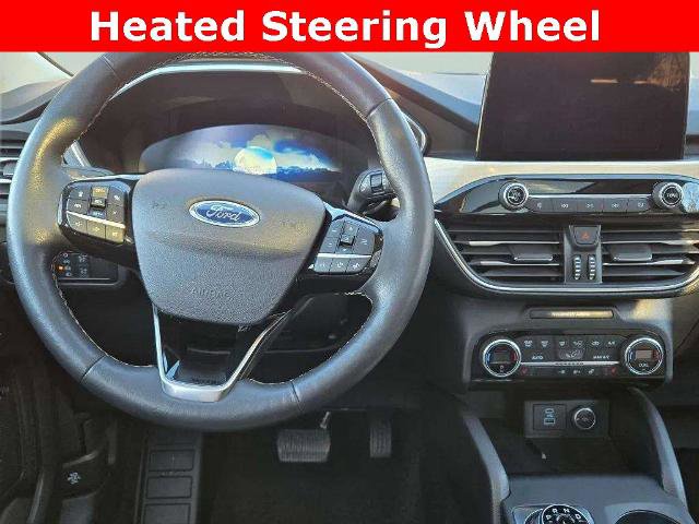 Certified 2021 Ford Escape Titanium w/ Titanium Elite Package image 9