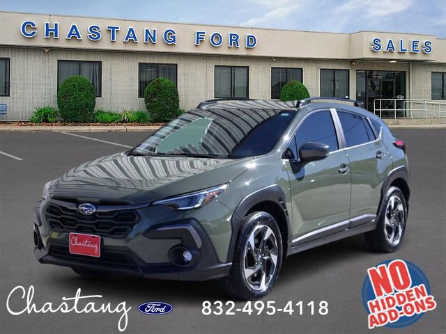 Used 2024 Subaru Crosstrek 2.5i Limited