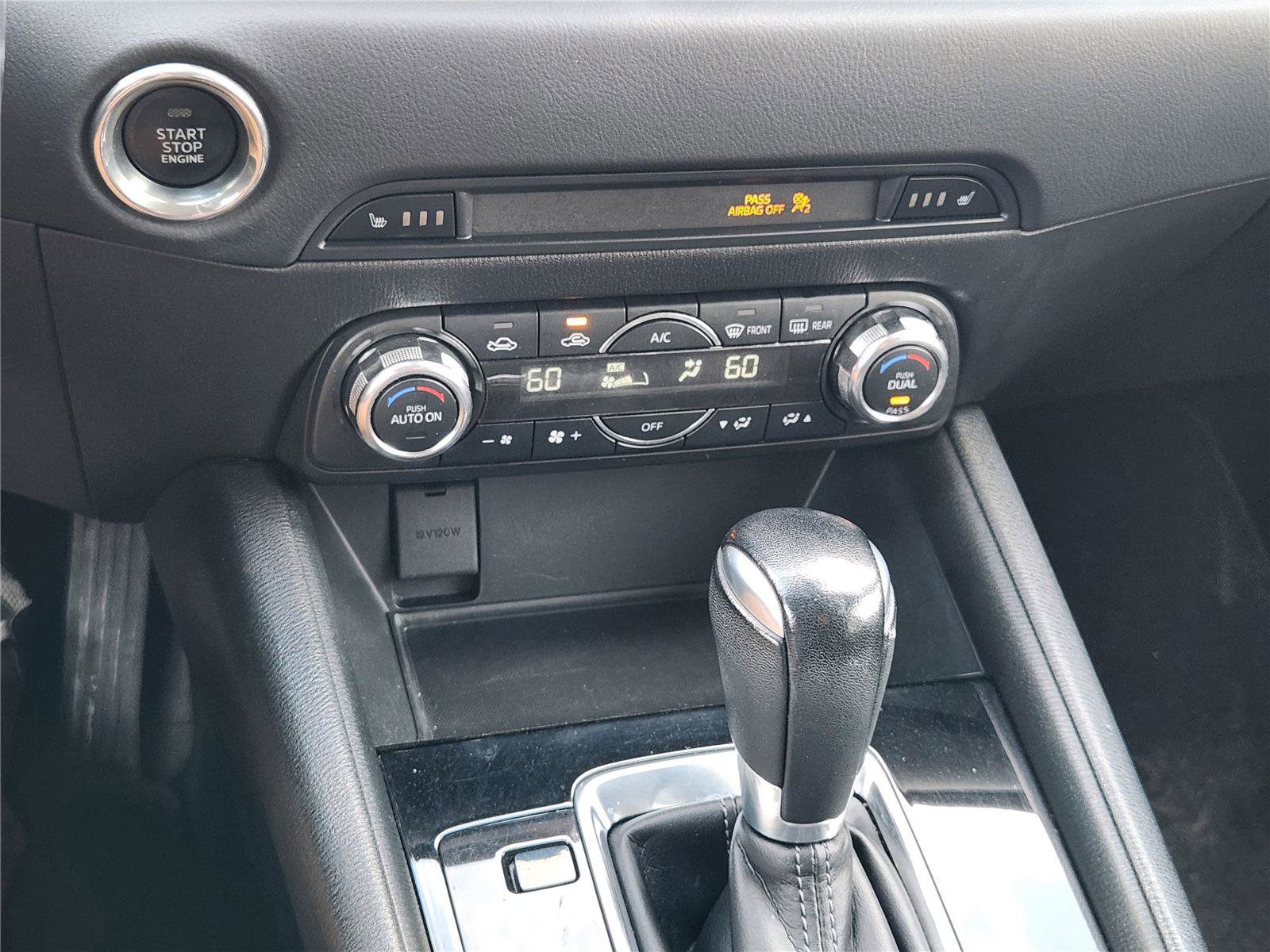 Used 2017 MAZDA CX-5 Touring w/ Preferred Equipment Package image 16