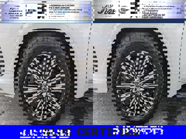 Used 2025 Lexus LX 600 4WD w/ Luxury Package image 10