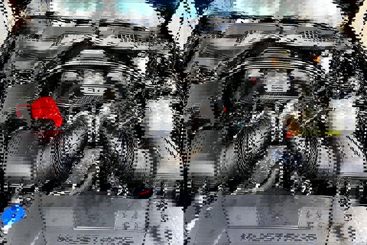 Certified 2025 Ford Mustang Dark Horse image 32