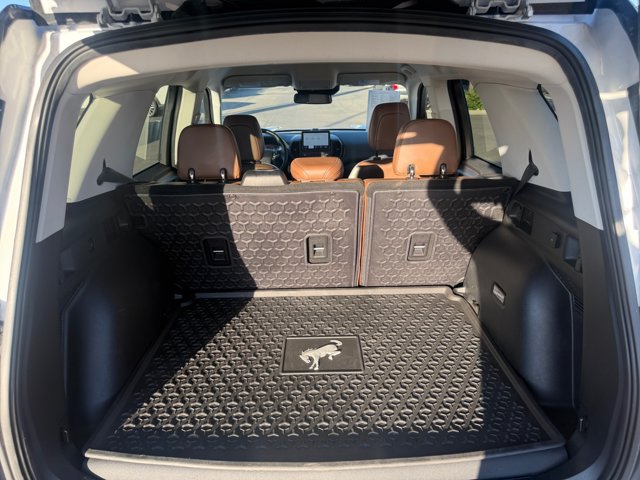 Certified 2021 Ford Bronco Sport Outer Banks w/ Outer Banks Package (96D) AWD/4WD image 20