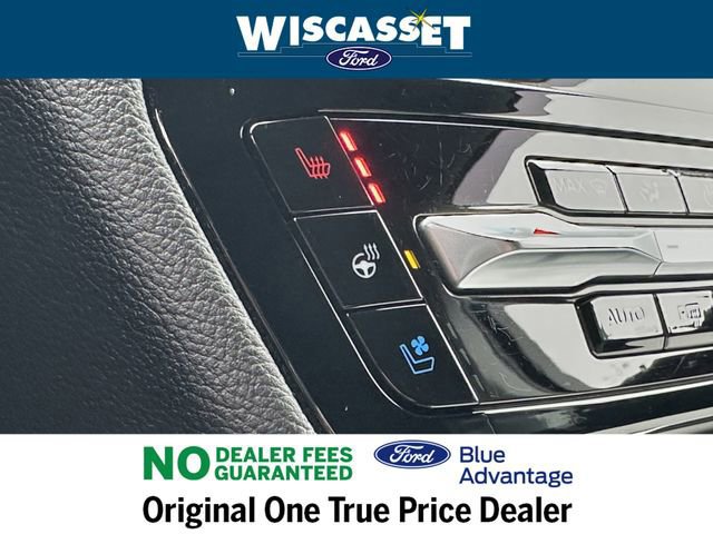 Certified 2022 Ford Explorer Limited w/ Hybrid Equipment Group 310A image 17