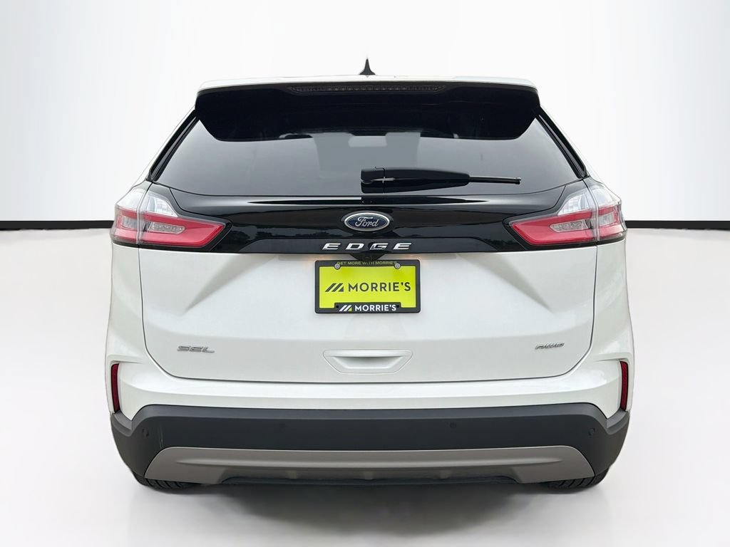 Certified 2024 Ford Edge SEL w/ Convenience Package AWD/4WD image 6